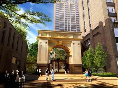 武汉·万达公馆