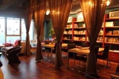 新疆·休闲场所发电机应用