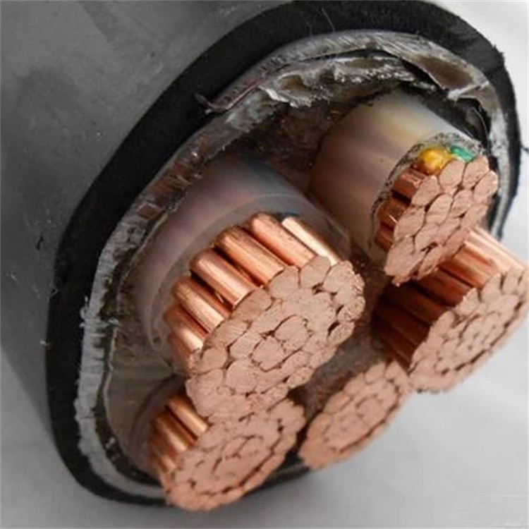 ZRYJV铜芯电力电缆