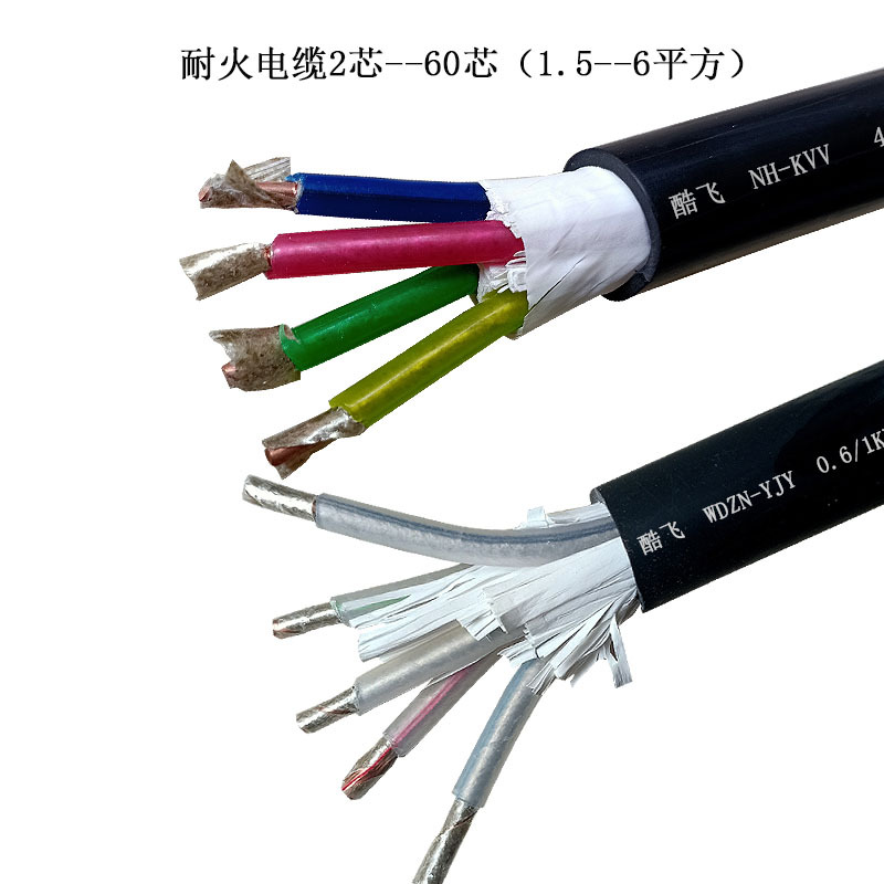 WDZNYJY电缆是什么电缆？